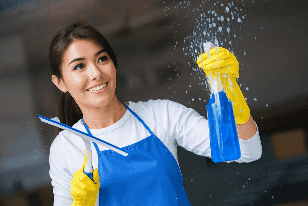 Exterior Cleaners Service Abu Shagara – Trusted Cleaning