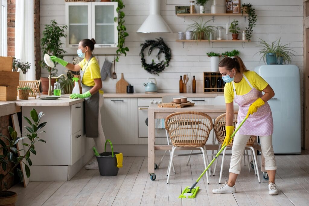 Kitchen Cleaning Muwaileh Sharjah