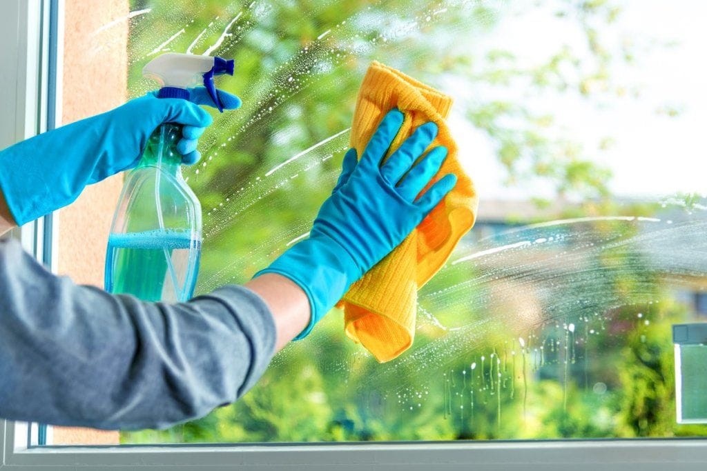 Exterior Cleaners Service Abu Shagara – Trusted Cleaning