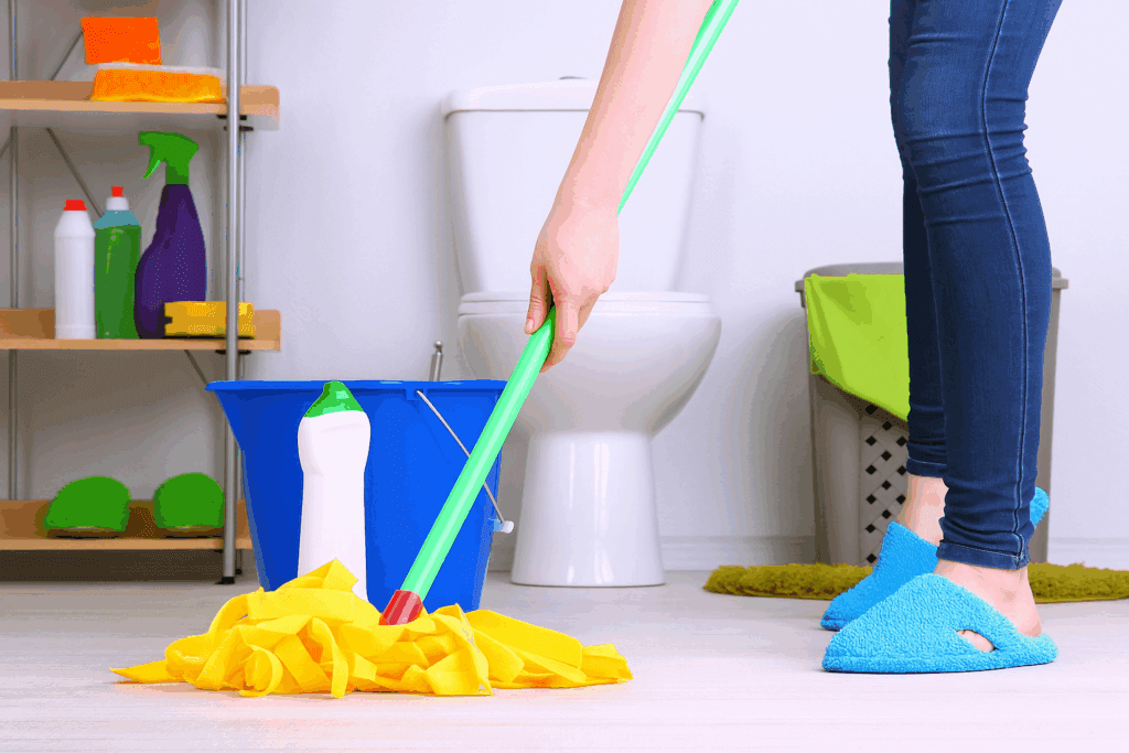 Bathroom Cleaning Solution Ajman – 100% Best Sanitized